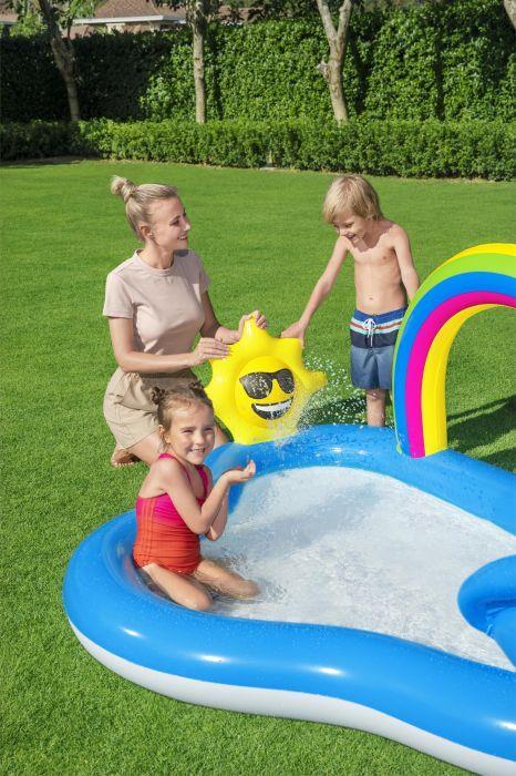 Bestway 53092 piscina da gioco per bambini Piscina gonfiabile - 3
