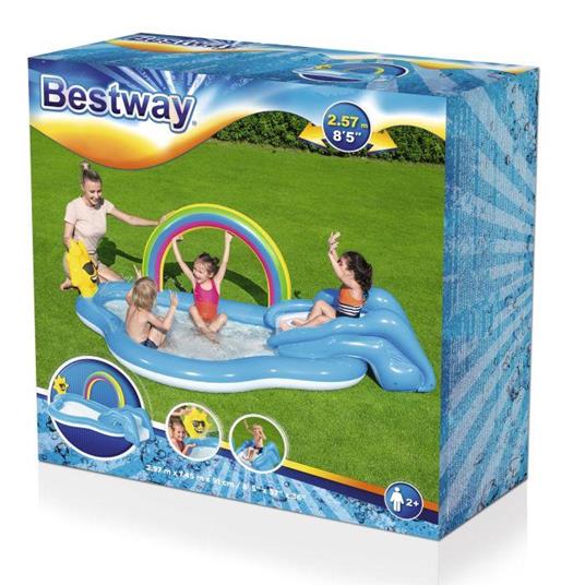 Bestway 53092 piscina da gioco per bambini Piscina gonfiabile - 7