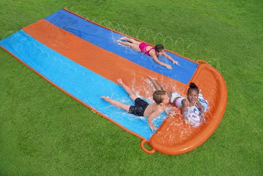 Bestway 52329 scivolo d'acqua da giardino - 11