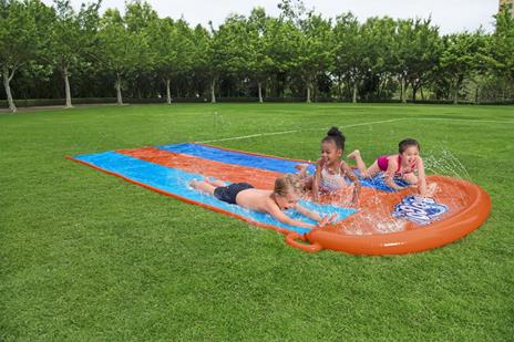 Bestway 52329 scivolo d'acqua da giardino - 8