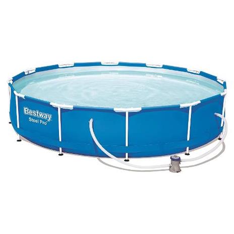 Piscina Steel PRO 366x76cm. - 97246