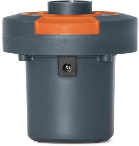 Gonfiatore Pompa Ad Aria Elettrica 12 V 62142 - 3