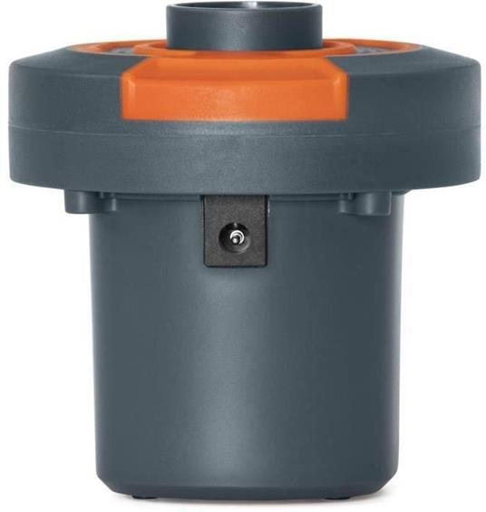 Gonfiatore Pompa Ad Aria Elettrica 12 V 62142 - 3