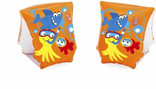 Braccioli gonfiabili mare