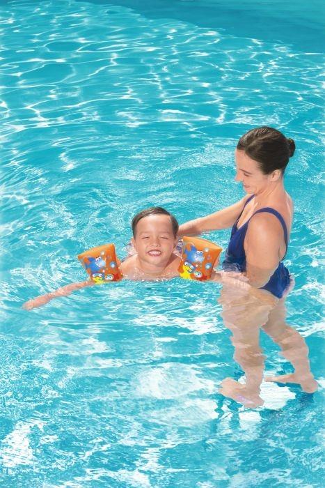 Braccioli gonfiabili mare - 6