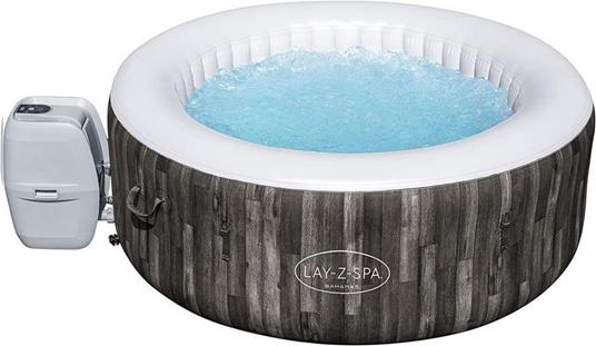 Minipiscina LAY-Z-SPA Bahamas AirJet 180 x 66 cm, 2-4 persone 60005