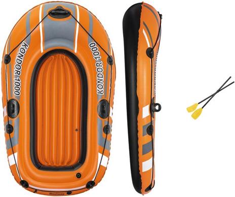 Bestway 61078 barca gonfiabile 1 persona(e) Rafting Gommone
