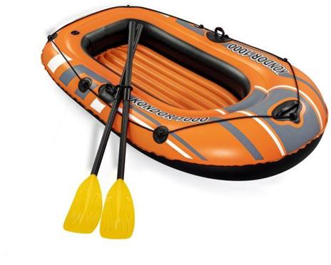 Bestway 61078 barca gonfiabile 1 persona(e) Rafting Gommone - 11