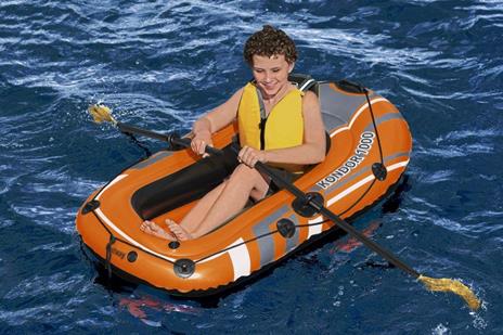 Bestway 61078 barca gonfiabile 1 persona(e) Rafting Gommone - 3