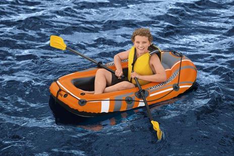 Bestway 61078 barca gonfiabile 1 persona(e) Rafting Gommone - 4
