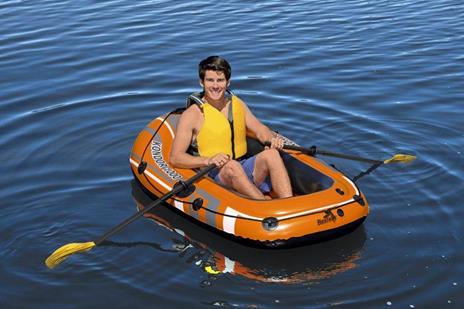 Bestway 61078 barca gonfiabile 1 persona(e) Rafting Gommone - 6