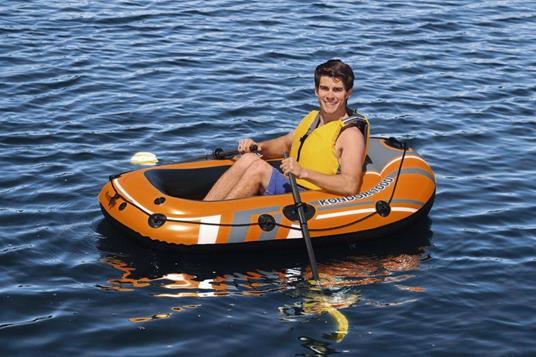 Bestway 61078 barca gonfiabile 1 persona(e) Rafting Gommone - 7