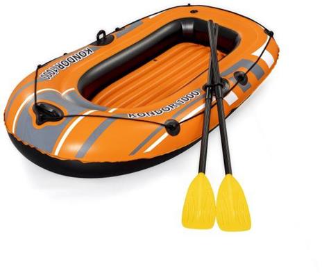 Bestway 61078 barca gonfiabile 1 persona(e) Rafting Gommone - 10