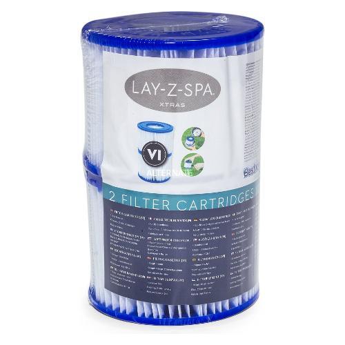 Cartuccia filtro piscina LAY Z SPA 60311 - 2