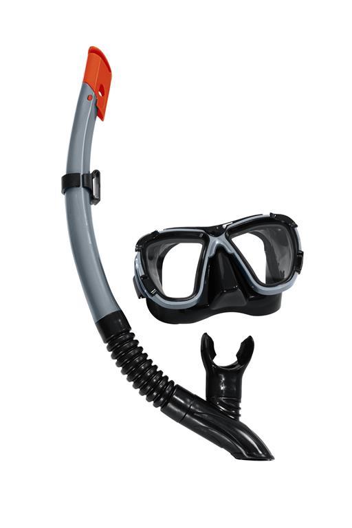 Bestway 25044 maschera per immersioni Vetro temperato Colori assortiti Adulti - 14