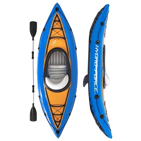 Bestway Kayak Gonfiabile Hydro-Force per 1 Persona - 2