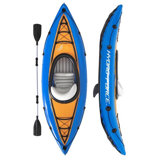 Bestway Kayak Gonfiabile Hydro-Force per 1 Persona - 2