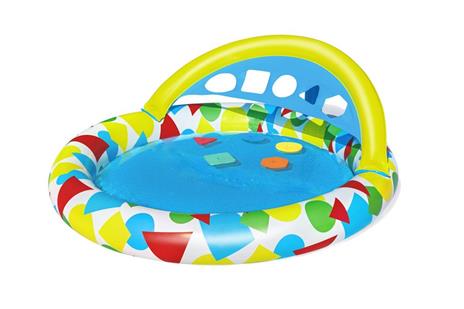 Bestway 52378 piscina da gioco per bambini Piscina gonfiabile - 17