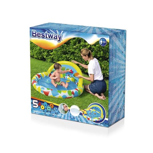Bestway 52378 piscina da gioco per bambini Piscina gonfiabile - 11