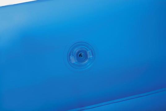 Bestway 54337 piscina fuori terra Piscina gonfiabile Piscina rotonda 850 L Blu, Bianco - 3