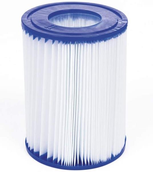 Piscina STEEL PRO MAX Con Accessori Effetto legno 5614X - 5