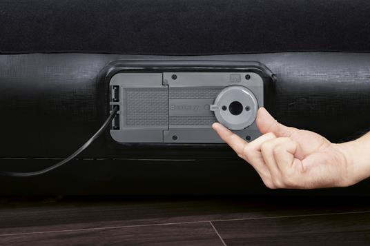 Bestway 67556 materasso ad aria Materasso singolo Grigio - 7