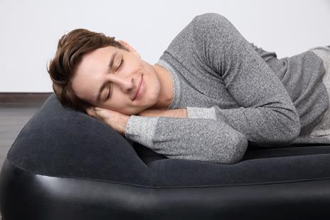 Bestway 67556 materasso ad aria Materasso singolo Grigio - 9