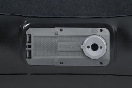 Bestway 67556 materasso ad aria Materasso singolo Grigio - 17