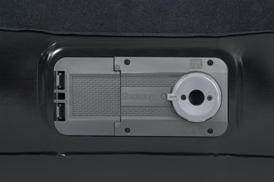 Bestway 67556 materasso ad aria Materasso singolo Grigio - 17