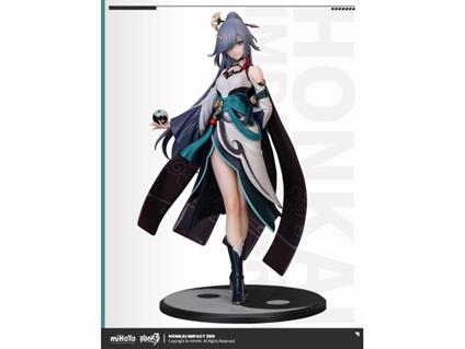 Honkai Impact 3rd Pvc Statua 1/8 Fu Hua: Azure Empyrea 21 Cm Myethos