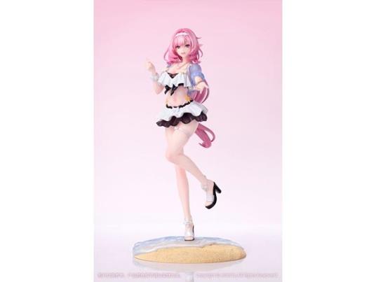 Honkai Impact 3rd Pvc Statua 1/8 Elysia Summer Miss Elf Ver. 22 Cm Myethos