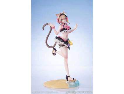 Honkai Impact 3rd Pvc Statua 1/8 Pardofelis - Midsummer Da Collezionever. 21 Cm Myethos