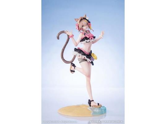 Honkai Impact 3rd Pvc Statua 1/8 Pardofelis - Midsummer Da Collezionever. 21 Cm Myethos