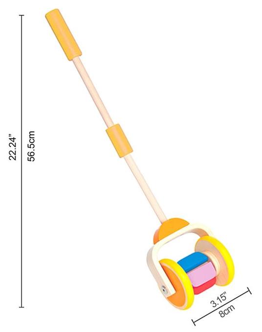 Spingi E Cammina Arcobaleno - 10