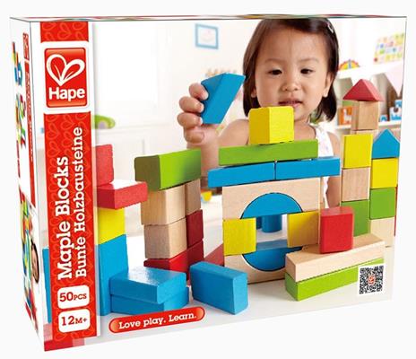 Blocchi Legno - 12