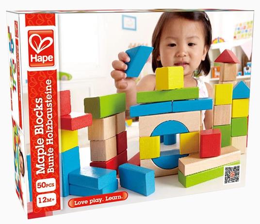 Blocchi Legno - 12