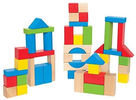 Blocchi Legno - 5