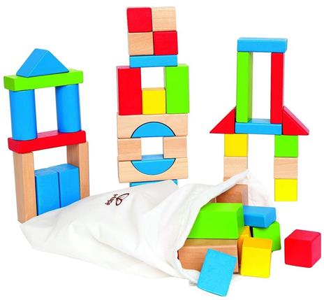 Blocchi Legno - 8