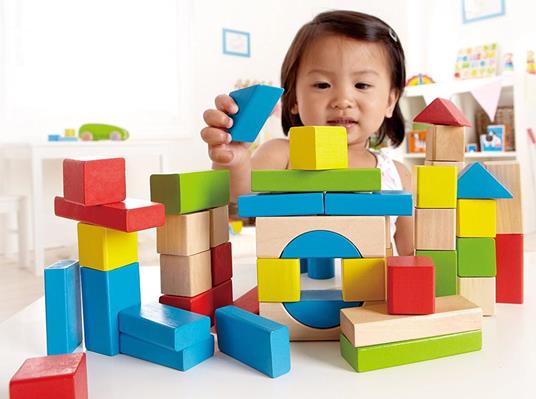 Blocchi Legno - 10