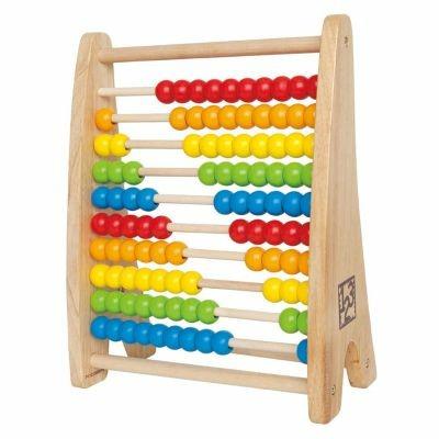 Rainbow Bead Abacus - 3