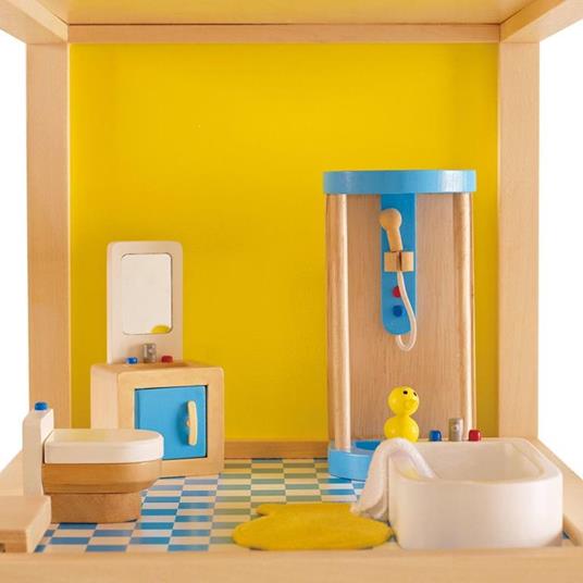 Arredamento Casa Bambole Bagno - 3