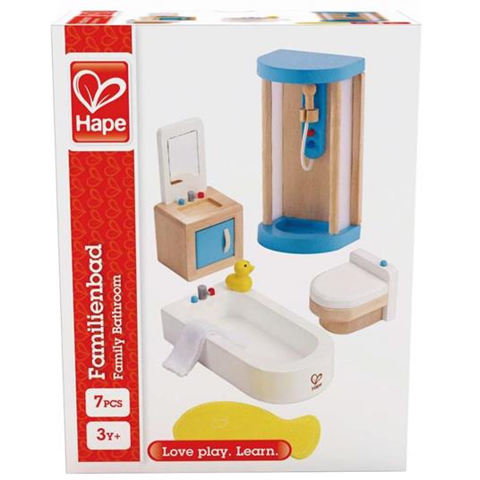 Arredamento Casa Bambole Bagno - 4