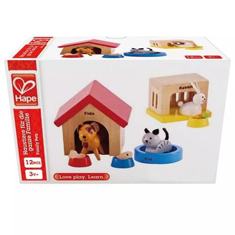 Animali Domestici - 4