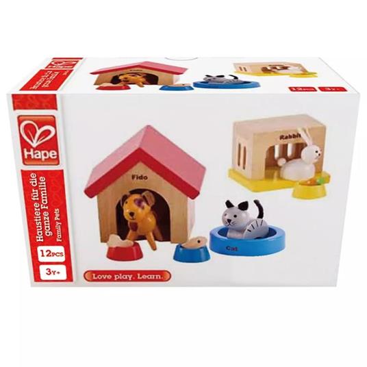 Animali Domestici - 4