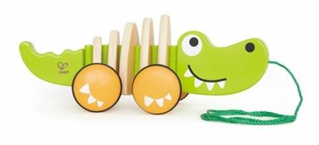 Coccodrillo Da Tirare Croc - 3