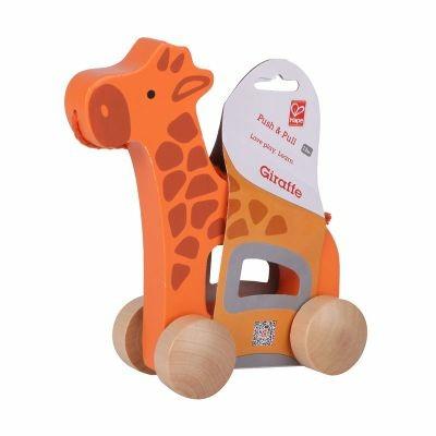 Giraffa Da Tirare - 4