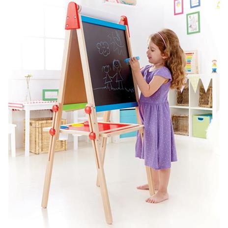 All-in-1 Easel - 3