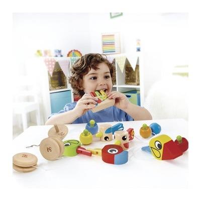 Rainbow Pan Flute - 3