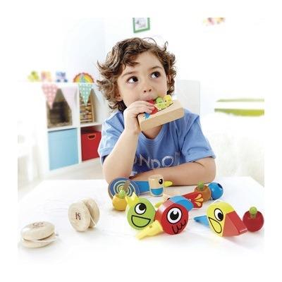 Rainbow Pan Flute - 4