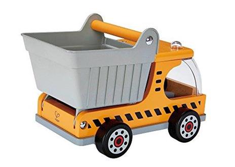 Hape E3013. Camion Ribaltabile - 6